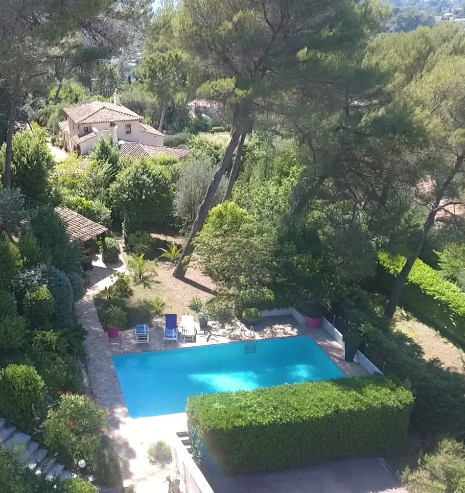 IMMO DRONE MOUGINS